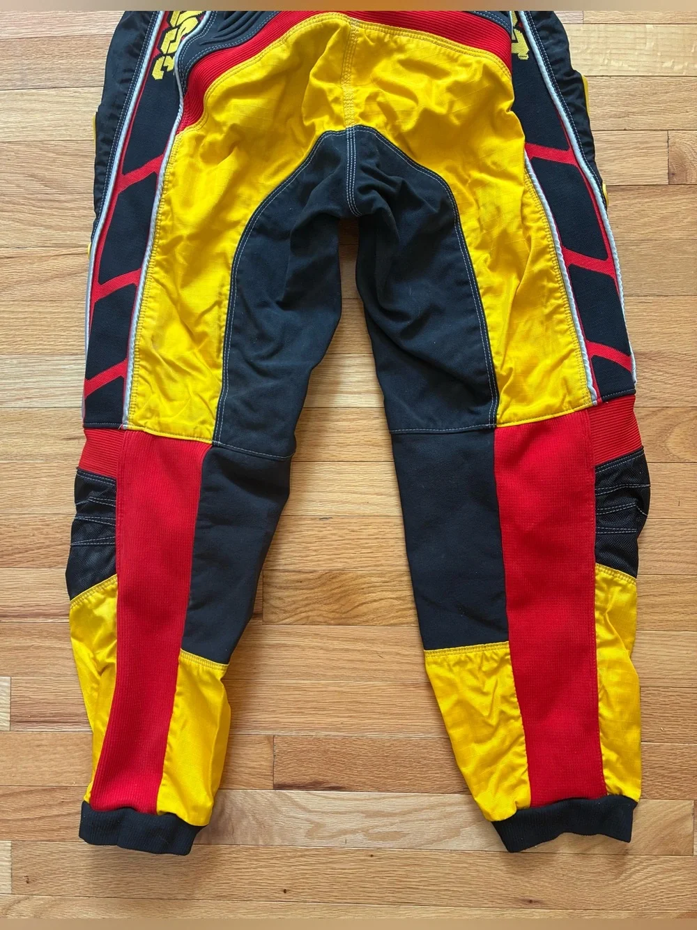Fox Racing 360 Pants Motocross MX Dirt Bike Off Road Riding Men’s Size 36